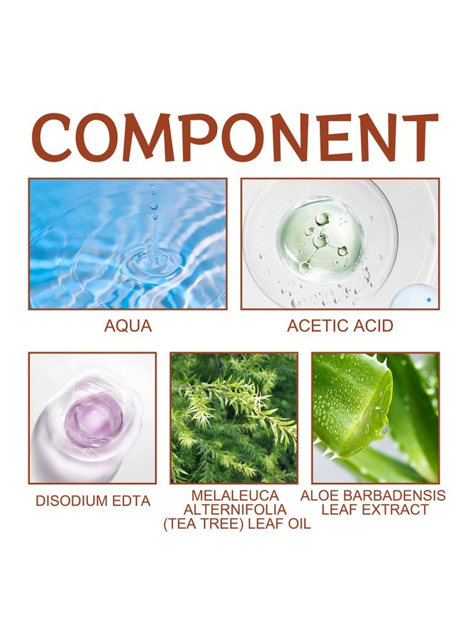 جايسوينغ سيروم إصلاح الأظافر 7Days، زيت مغذي لتقوية الأظافر، سيروم زيت نمو الأظافر، زيت تقوية الجلد حول الأظافر، سيروم الأظافر للنمو والإصلاح للأظافر التالفة، 20 مل - Image 3